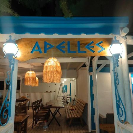 Apelles Butik Otel Сеферихисар Экстерьер фото