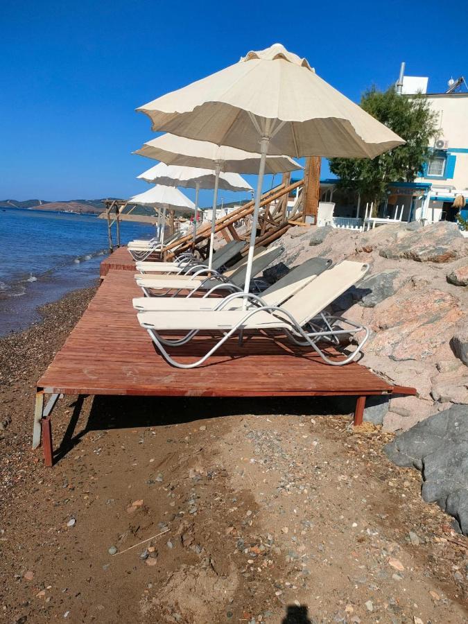 Apelles Butik Otel Сеферихисар Экстерьер фото