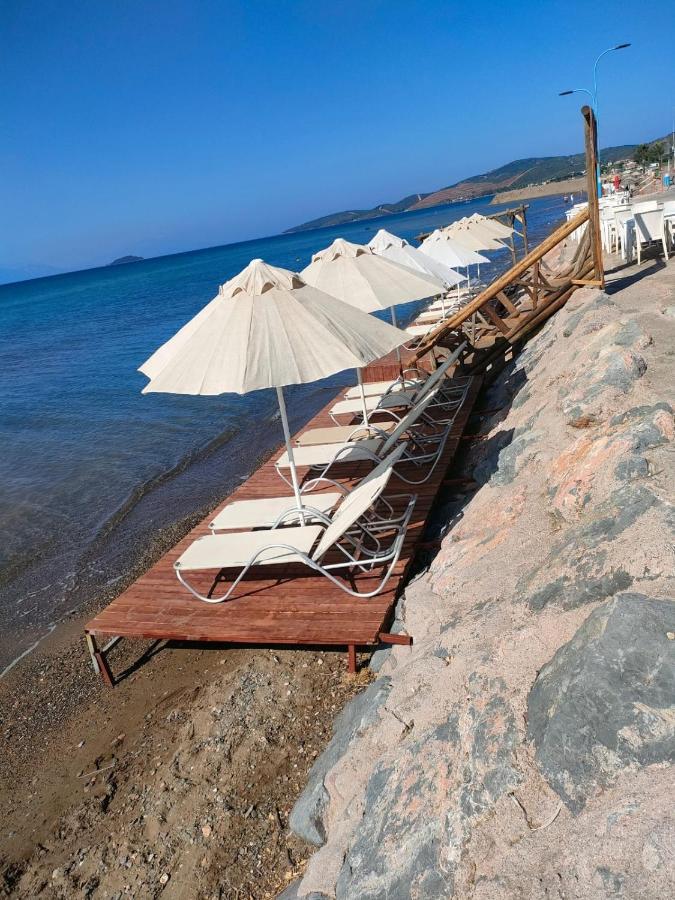 Apelles Butik Otel Сеферихисар Экстерьер фото
