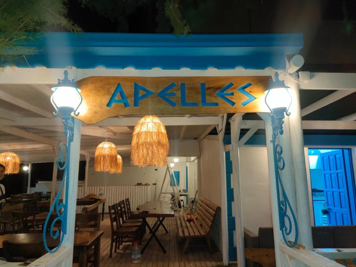 Apelles Butik Otel Сеферихисар Экстерьер фото