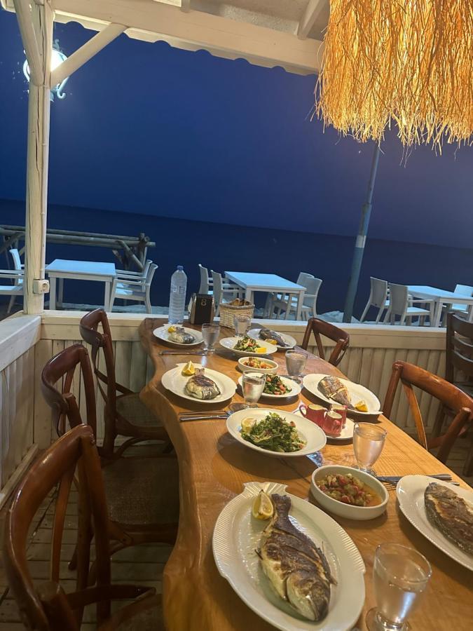 Apelles Butik Otel Сеферихисар Экстерьер фото