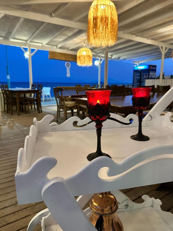 Apelles Butik Otel Сеферихисар Экстерьер фото