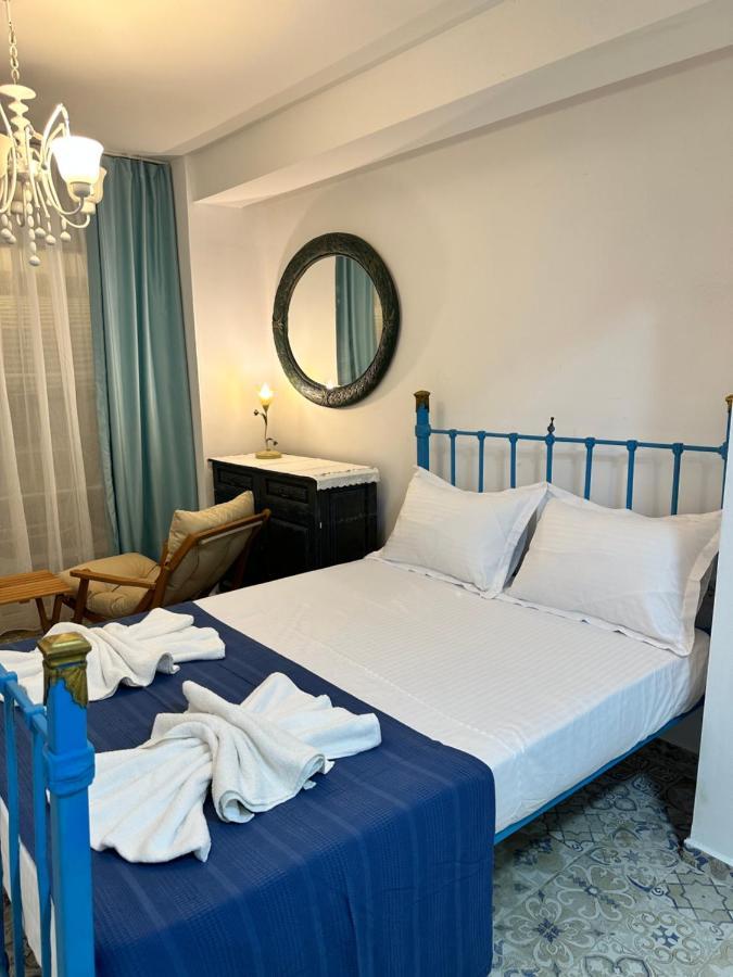 Apelles Butik Otel Сеферихисар Экстерьер фото