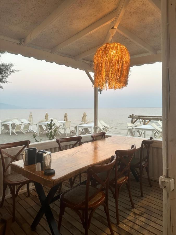 Apelles Butik Otel Сеферихисар Экстерьер фото