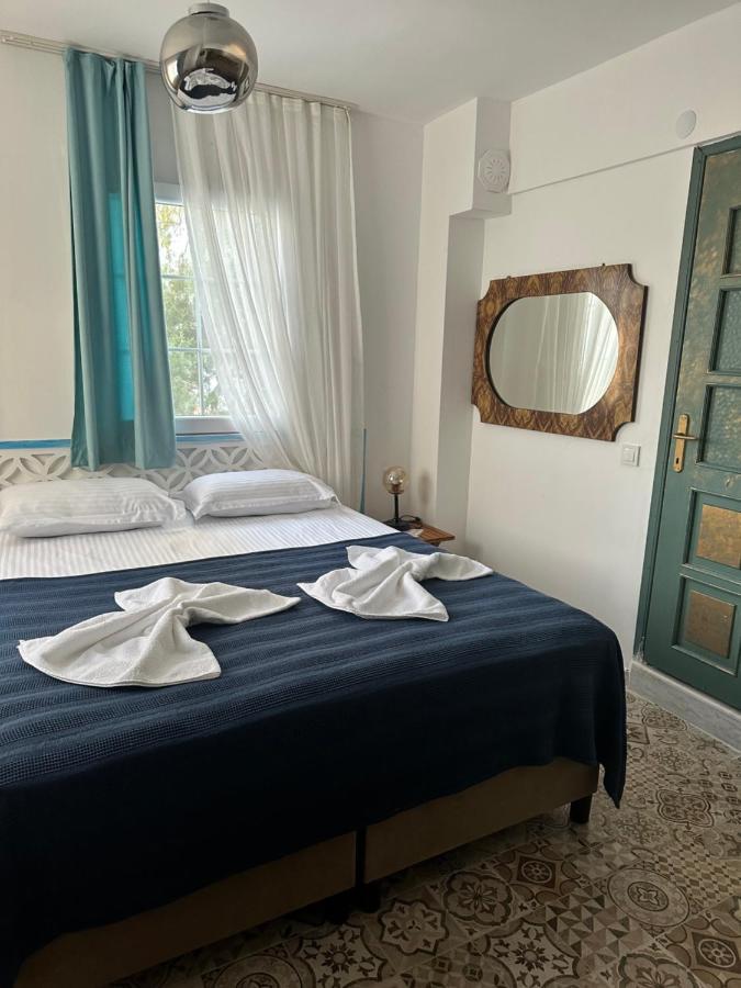 Apelles Butik Otel Сеферихисар Экстерьер фото