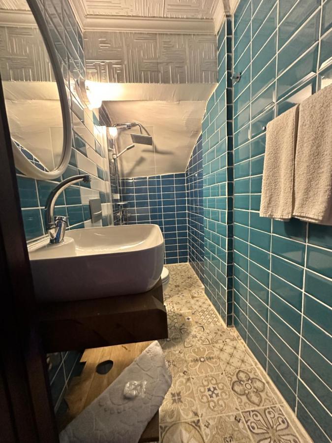 Apelles Butik Otel Сеферихисар Экстерьер фото