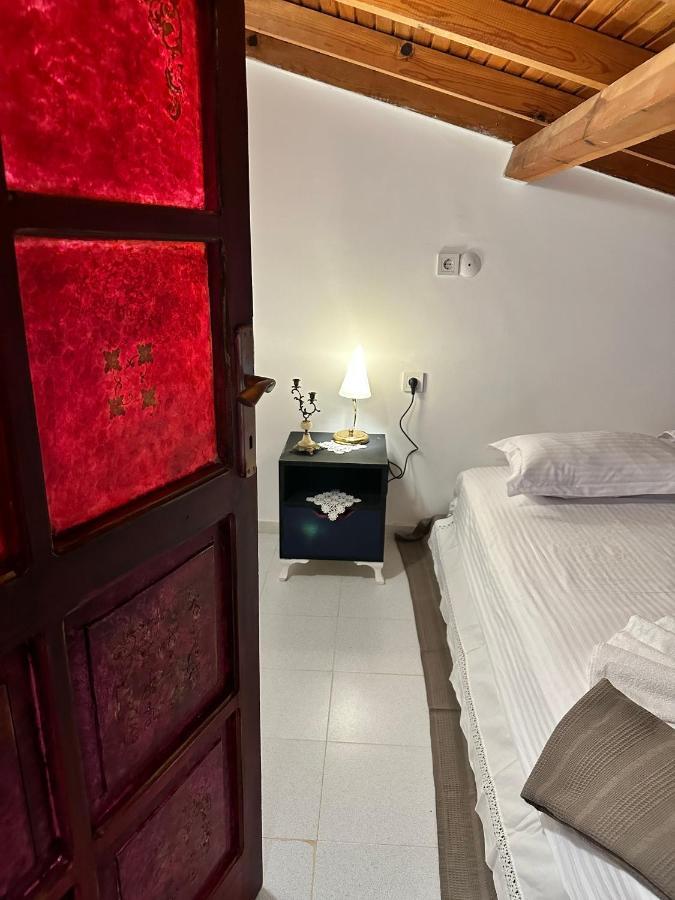Apelles Butik Otel Сеферихисар Экстерьер фото
