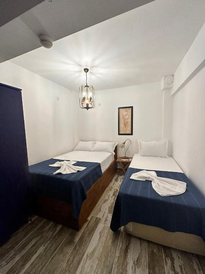 Apelles Butik Otel Сеферихисар Экстерьер фото