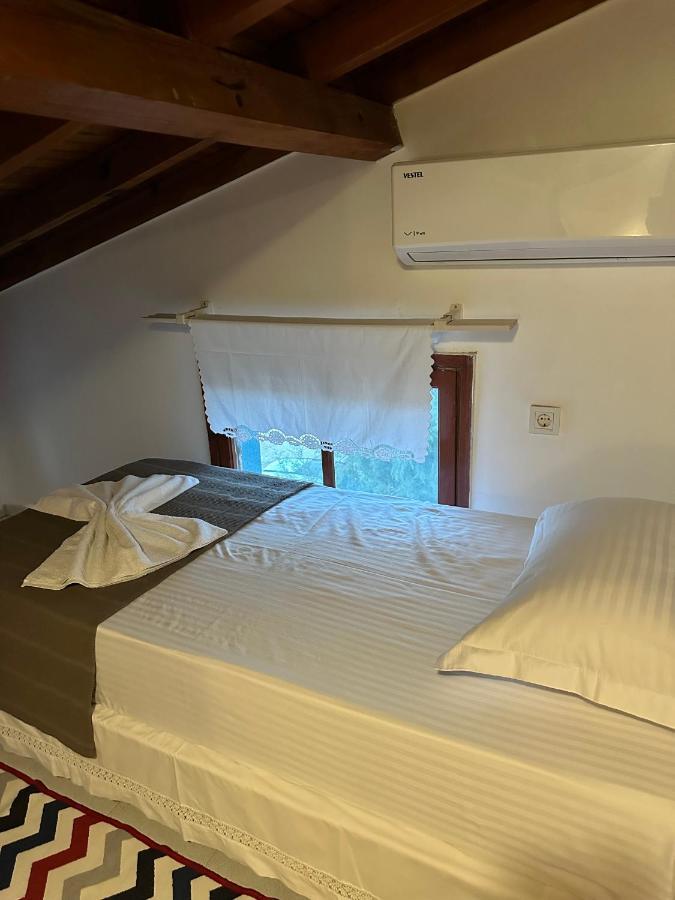 Apelles Butik Otel Сеферихисар Экстерьер фото