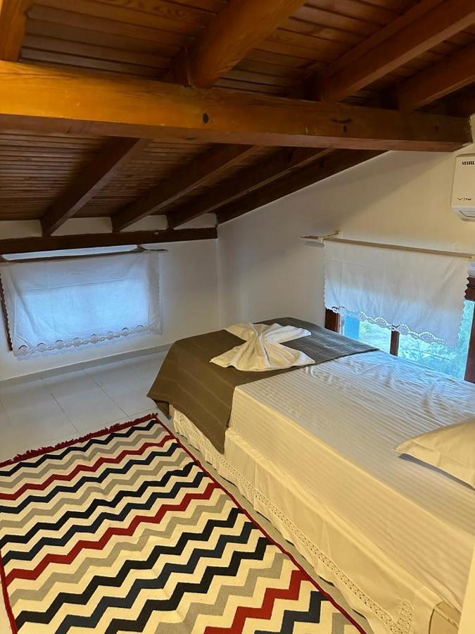 Apelles Butik Otel Сеферихисар Экстерьер фото
