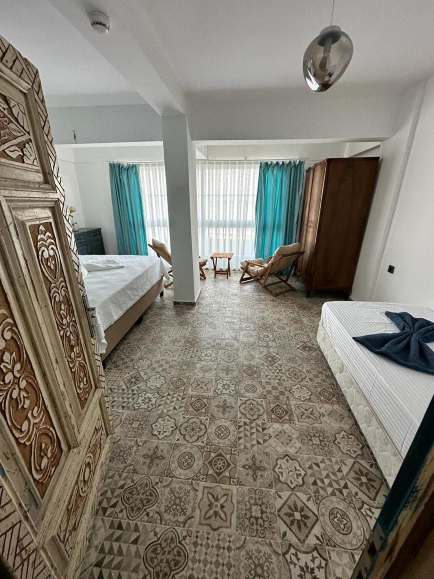 Apelles Butik Otel Сеферихисар Экстерьер фото