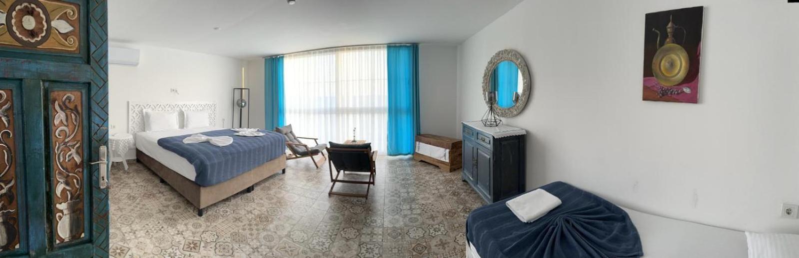 Apelles Butik Otel Сеферихисар Экстерьер фото
