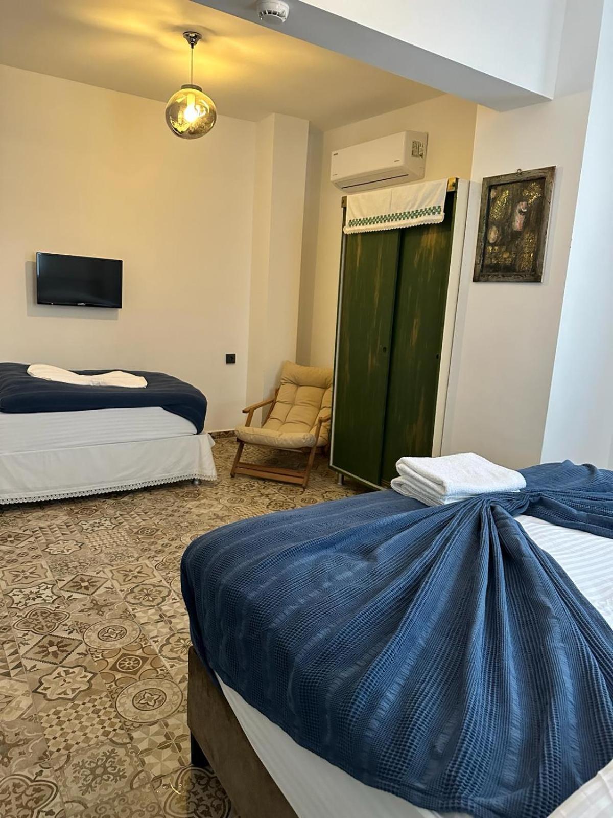 Apelles Butik Otel Сеферихисар Экстерьер фото